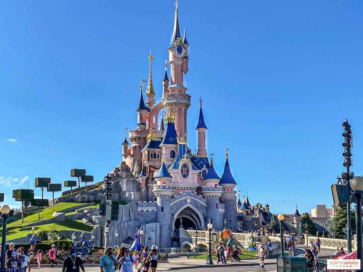 Disneyland Minimalist Lifestyle - 5 Pax Διαμέρισμα Σερί Εξωτερικό φωτογραφία
