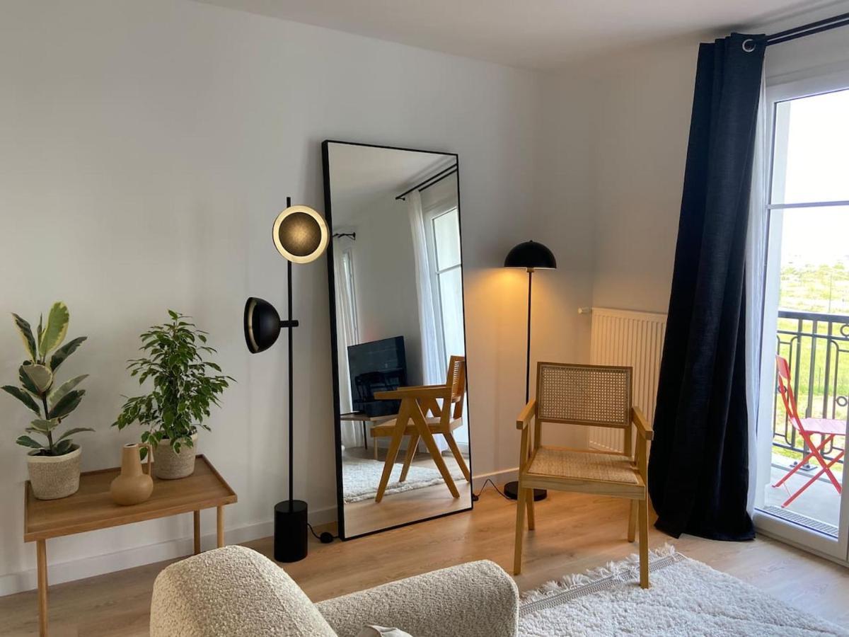 Disneyland Minimalist Lifestyle - 5 Pax Διαμέρισμα Σερί Εξωτερικό φωτογραφία