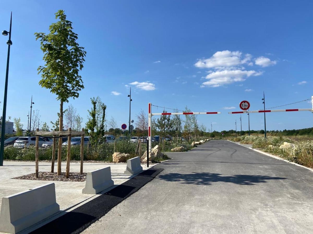 Disneyland Minimalist Lifestyle - 5 Pax Διαμέρισμα Σερί Εξωτερικό φωτογραφία