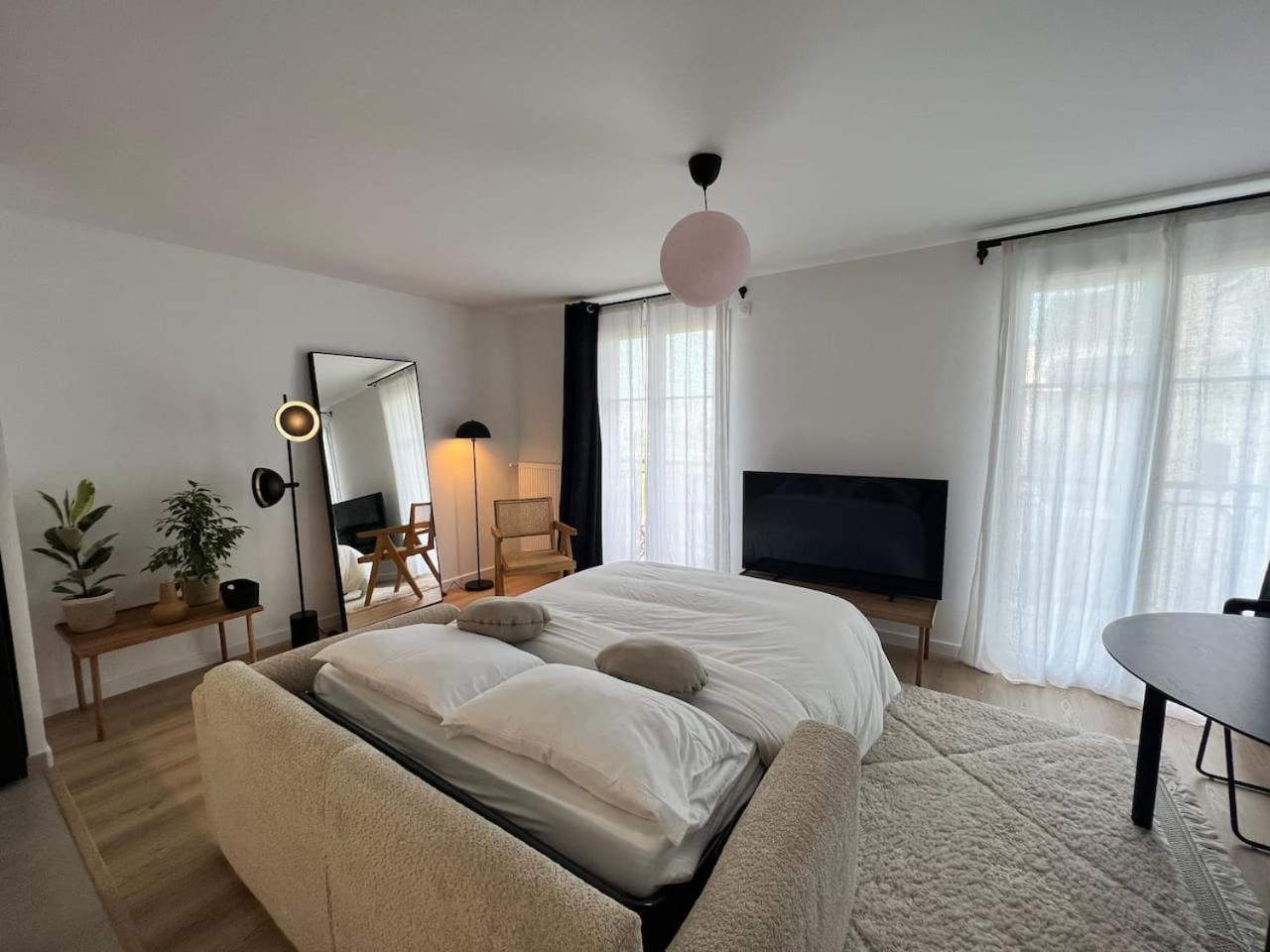 Disneyland Minimalist Lifestyle - 5 Pax Διαμέρισμα Σερί Εξωτερικό φωτογραφία