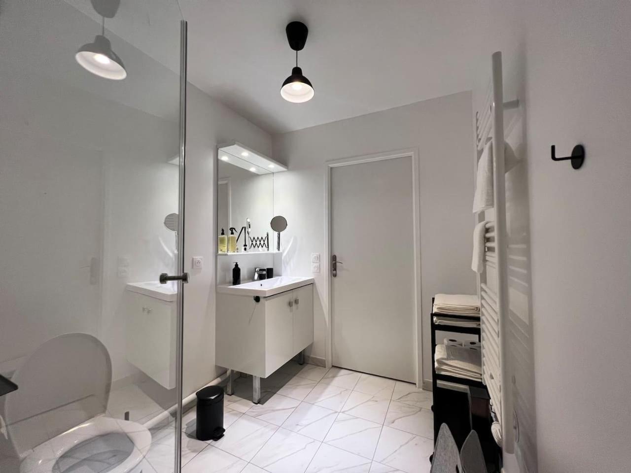 Disneyland Minimalist Lifestyle - 5 Pax Διαμέρισμα Σερί Εξωτερικό φωτογραφία